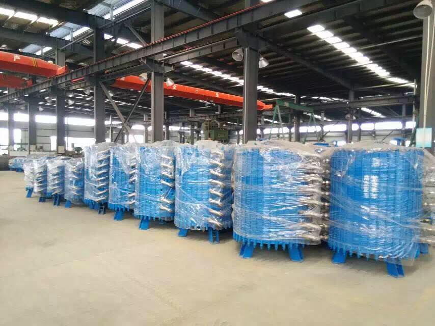 Laminated Dishes Glass Lined Steel Condenser