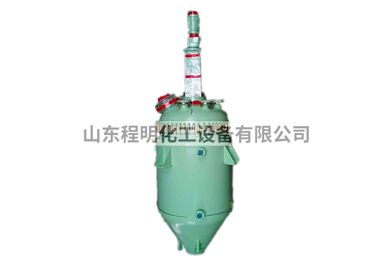 Non-standard Glass Lined Reactor